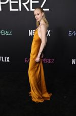 LORETA PERALTA at Emilia Perez Premiere at The Egyptian Theatre in Hollywood 10/21/2024