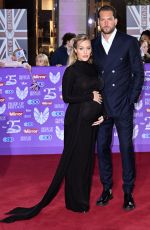 LOTTIE TOMLINSON at 25th Pride of Britain Awards at Grosvenor House in London 10/21/2024
