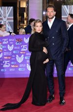 LOTTIE TOMLINSON at 25th Pride of Britain Awards at Grosvenor House in London 10/21/2024