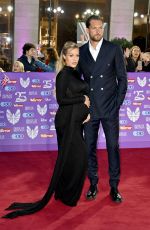 LOTTIE TOMLINSON at 25th Pride of Britain Awards at Grosvenor House in London 10/21/2024