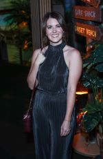 LOUISE GOOKEY at PinkLondon2024 at The Underglobe in London 10/03/2024