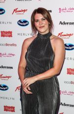 LOUISE GOOKEY at PinkLondon2024 at The Underglobe in London 10/03/2024