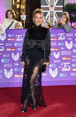 LOUISE REDKNAPP at 25th Pride of Britain Awards at Grosvenor House in London 10/21/2024