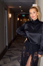 LOUISE REDKNAPP - Pride of Britain Awards Photoshoot, October 2024