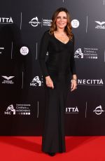 LUCIA BORGONZONI at Megalopolis Premiere at Cinecitta in Rome 10/14/2024
