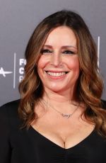 LUCIA BORGONZONI at Megalopolis Premiere at Cinecitta in Rome 10/14/2024