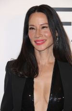 LUCY LIU at CFDA Fashion Awards at American Museum of Natural History in New York 10/28/2024