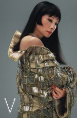LUCY LIU for V Magazine China, November 2024