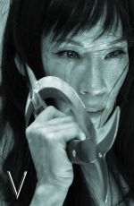 LUCY LIU for V Magazine China, November 2024