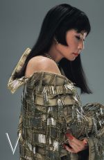 LUCY LIU for V Magazine China, November 2024