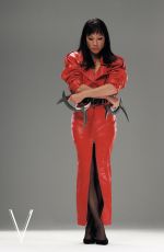 LUCY LIU for V Magazine China, November 2024