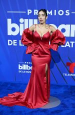 LUISA FERNANDA at 2024 Billboard Latin Music Awards in Miami Beach 10/17/2024