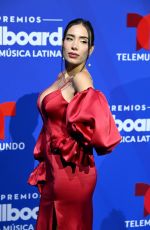 LUISA FERNANDA at 2024 Billboard Latin Music Awards in Miami Beach 10/17/2024