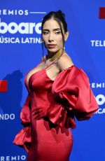 LUISA FERNANDA at 2024 Billboard Latin Music Awards in Miami Beach 10/17/2024