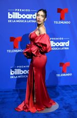 LUISA FERNANDA at 2024 Billboard Latin Music Awards in Miami Beach 10/17/2024