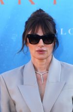 LUISA RANIERI at Parthenope Photocall at Hotel De la Ville in Rome 10/21/2024