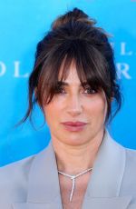 LUISA RANIERI at Parthenope Photocall at Hotel De la Ville in Rome 10/21/2024