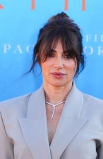 LUISA RANIERI at Parthenope Photocall at Hotel De la Ville in Rome 10/21/2024