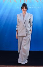 LUISA RANIERI at Parthenope Photocall at Hotel De la Ville in Rome 10/21/2024
