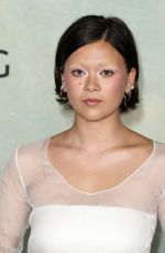 LUKITA MAXWELL at Shrinking Season 2 Premiere in Los Angeles 10/08/2024