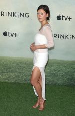 LUKITA MAXWELL at Shrinking Season 2 Premiere in Los Angeles 10/08/2024
