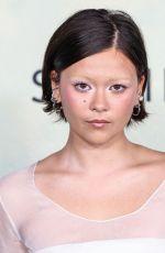 LUKITA MAXWELL at Shrinking Season 2 Premiere in Los Angeles 10/08/2024
