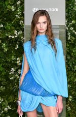 LULU TENNEY at WSJ. Magazine 2024 Innovator Awards in New York 10/29/2024