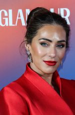 LYDIA MILLEN at Glamour Women of the Year Awards in London 10/01/2024