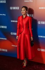 LYDIA MILLEN at Glamour Women of the Year Awards in London 10/01/2024