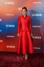 LYDIA MILLEN at Glamour Women of the Year Awards in London 10/01/2024