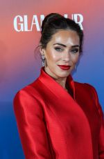 LYDIA MILLEN at Glamour Women of the Year Awards in London 10/01/2024