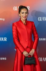 LYDIA MILLEN at Glamour Women of the Year Awards in London 10/01/2024