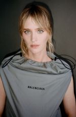 MACKENZIE DAVIS for Behind the Blinds Magazines, October 2024