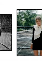 MACKENZIE DAVIS for Behind the Blinds Magazines, October 2024