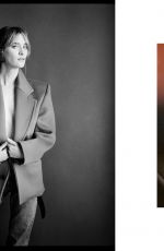 MACKENZIE DAVIS for Behind the Blinds Magazines, October 2024