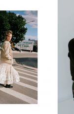 MACKENZIE DAVIS for Behind the Blinds Magazines, October 2024