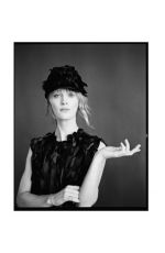MACKENZIE DAVIS for Behind the Blinds Magazines, October 2024