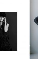 MACKENZIE DAVIS for Behind the Blinds Magazines, October 2024