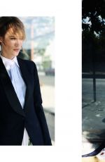 MACKENZIE DAVIS for Behind the Blinds Magazines, October 2024
