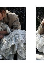 MACKENZIE DAVIS for Behind the Blinds Magazines, October 2024