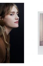 MACKENZIE DAVIS for Behind the Blinds Magazines, October 2024