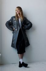 MACKENZIE DAVIS for Behind the Blinds Magazines, October 2024