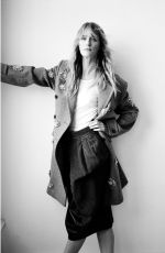 MACKENZIE DAVIS for Behind the Blinds Magazines, October 2024