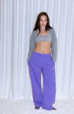 MADDIE ZIEGLER for MadHappy Collection, October 2024