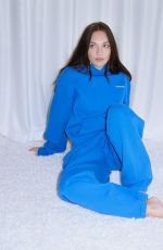 MADDIE ZIEGLER for MadHappy Collection, October 2024