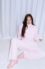 MADDIE ZIEGLER for MadHappy Collection, October 2024