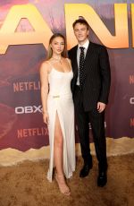 MADELYN CLINE at Outer Banks Season 4 Premiere in Charleston 10/08/2024