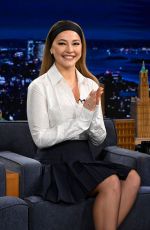 MADELYN CLINE at Tonight Show Starring Jimmy Fallon 10/10/2024