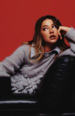 MADELYN CLINE for Nylon Magazine The It Girl Issue, October 2024