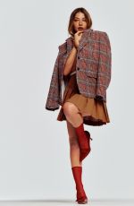 MADELYN CLINE for Nylon Magazine The It Girl Issue, October 2024